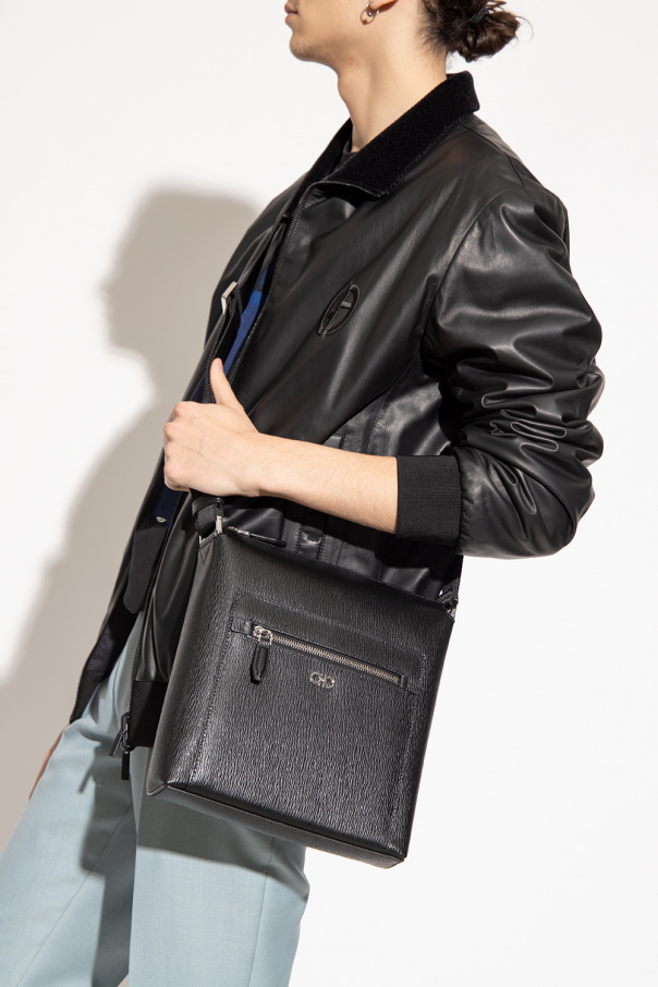 FERRAGAMO ‘Gancini’ shoulder bag Men's Bags Vitkac